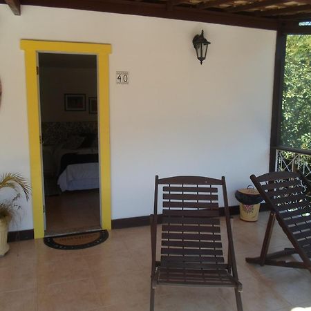 Pousada Hospedaria Da Villa Tiradentes Zimmer foto