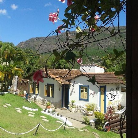 Pousada Hospedaria Da Villa Tiradentes Exterior foto