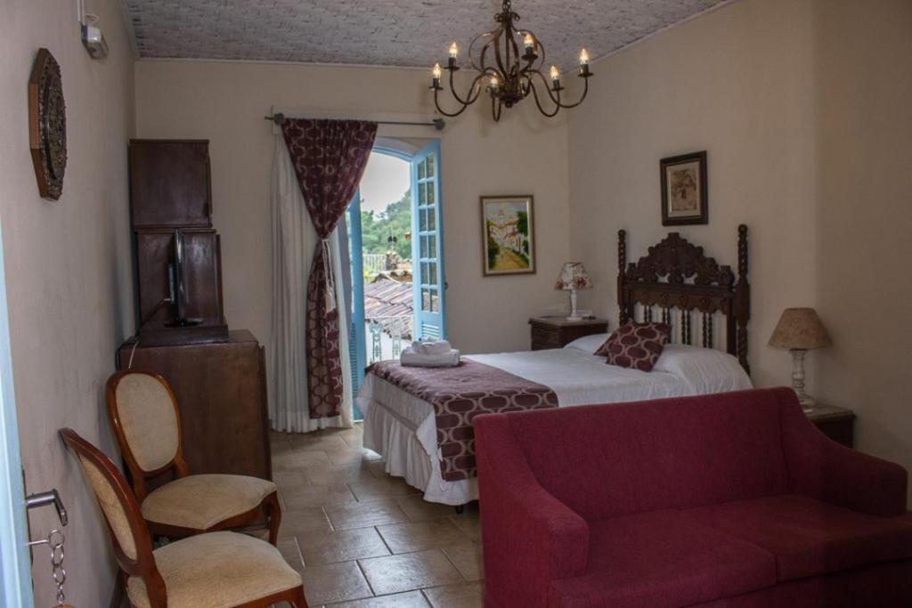 Pousada Hospedaria Da Villa Tiradentes Exterior foto