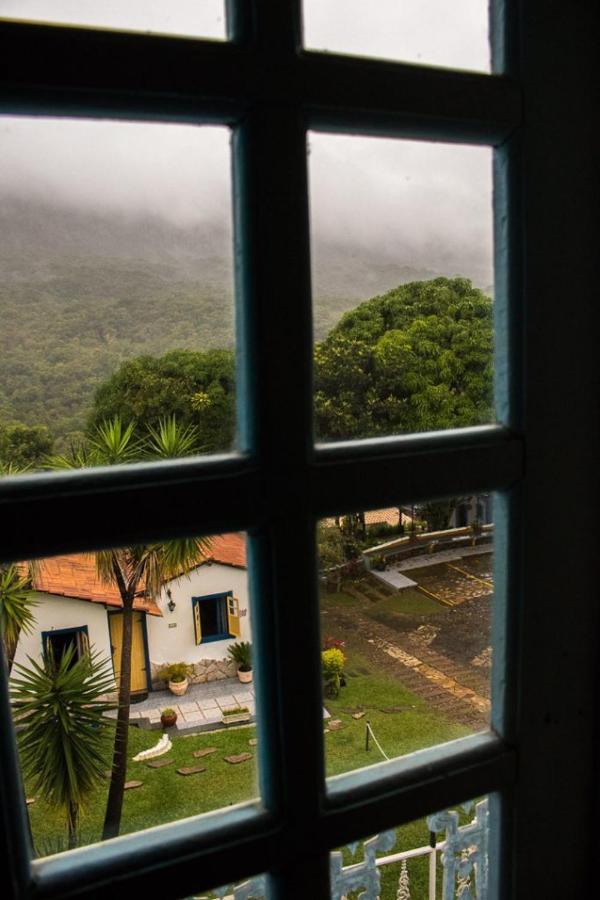 Pousada Hospedaria Da Villa Tiradentes Exterior foto