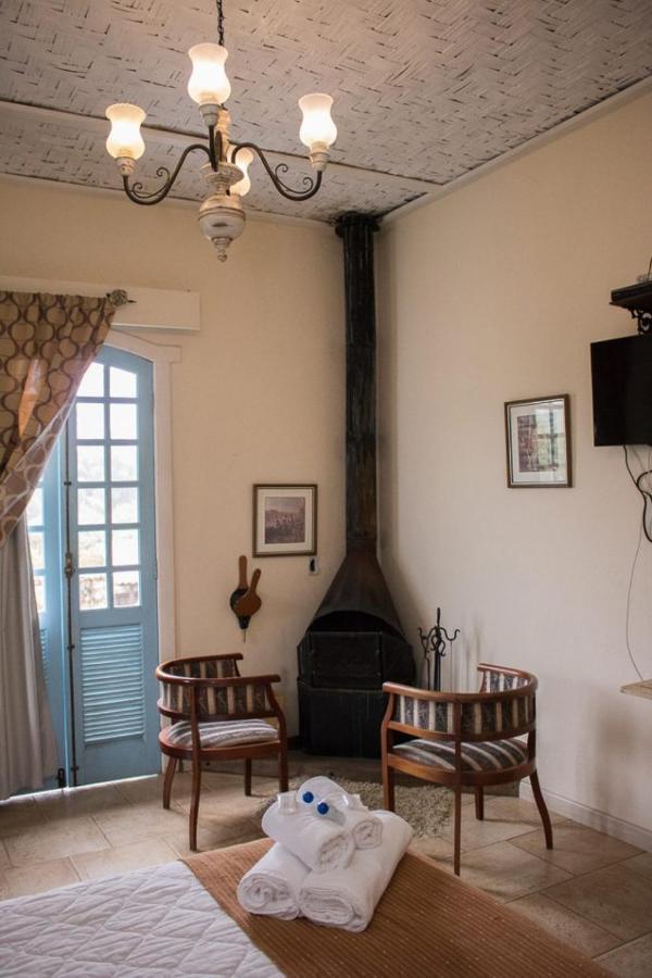 Pousada Hospedaria Da Villa Tiradentes Exterior foto
