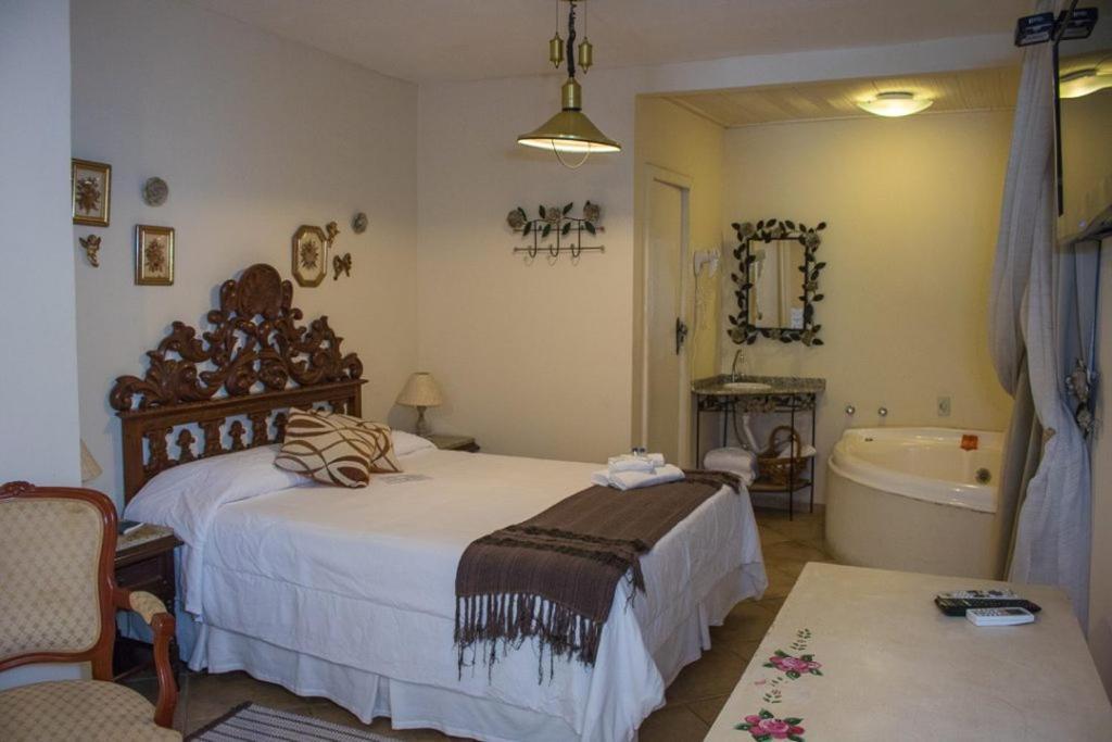 Pousada Hospedaria Da Villa Tiradentes Zimmer foto