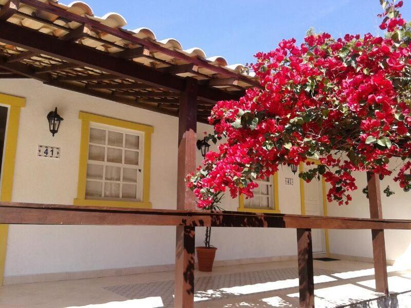 Pousada Hospedaria Da Villa Tiradentes Zimmer foto