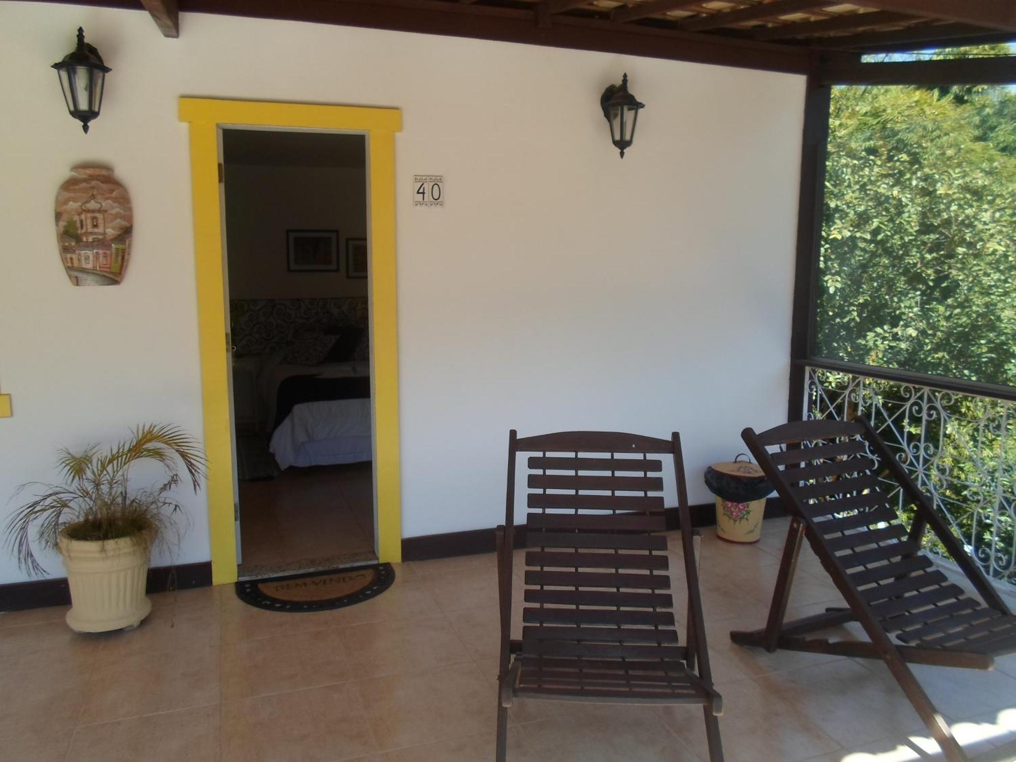 Pousada Hospedaria Da Villa Tiradentes Zimmer foto