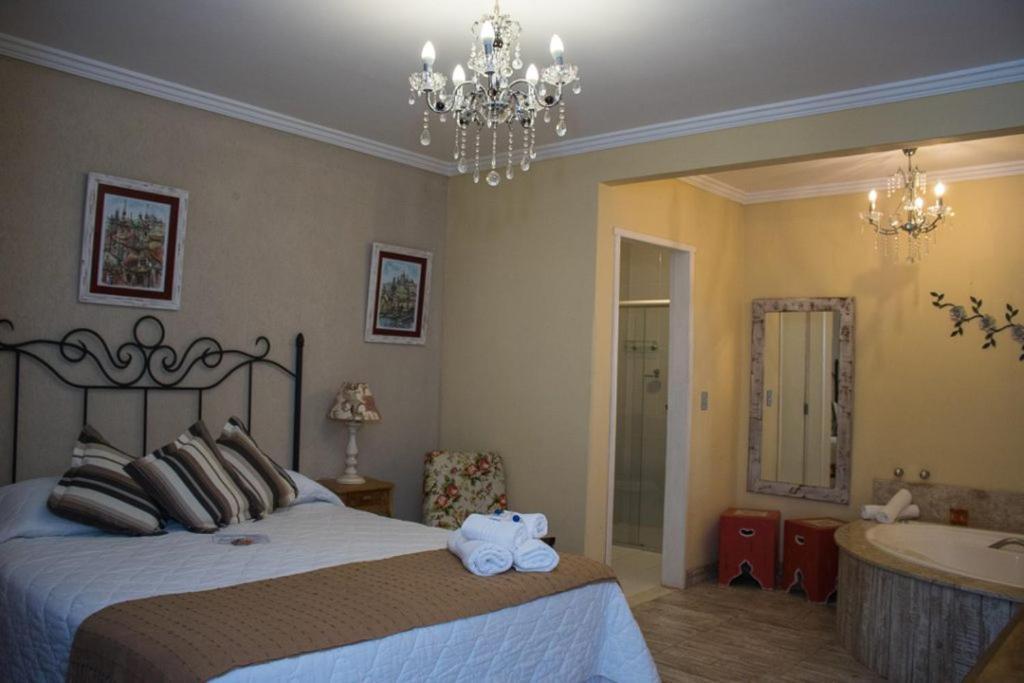 Pousada Hospedaria Da Villa Tiradentes Zimmer foto
