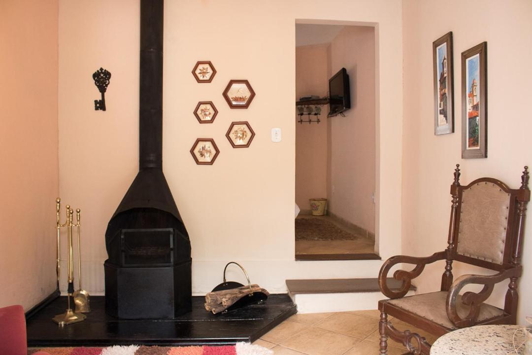 Pousada Hospedaria Da Villa Tiradentes Zimmer foto
