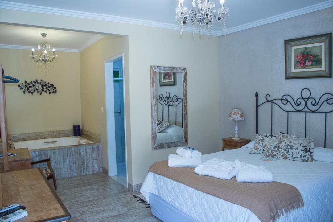 Pousada Hospedaria Da Villa Tiradentes Zimmer foto