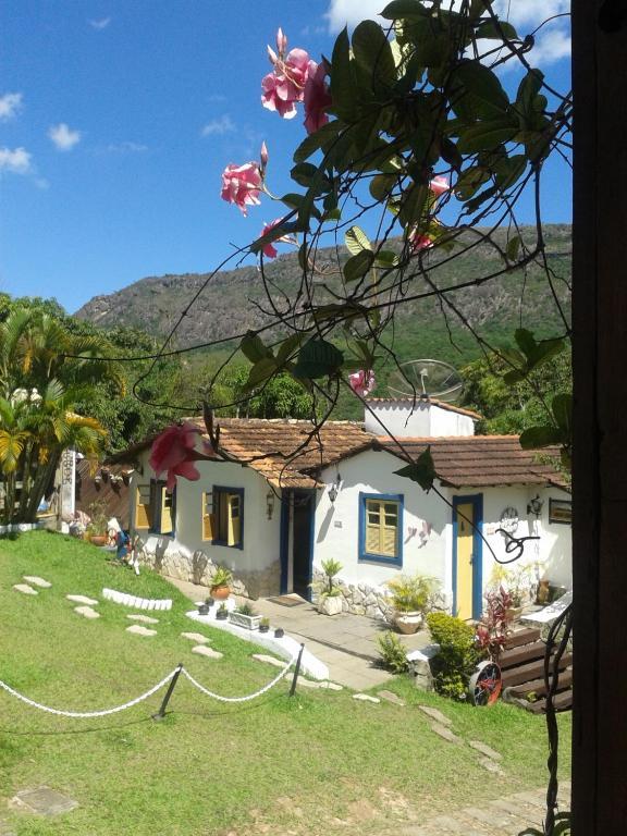 Pousada Hospedaria Da Villa Tiradentes Exterior foto