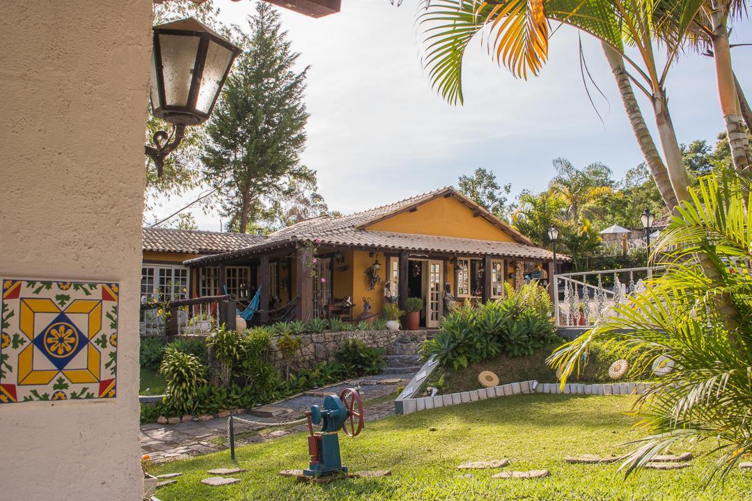 Pousada Hospedaria Da Villa Tiradentes Exterior foto