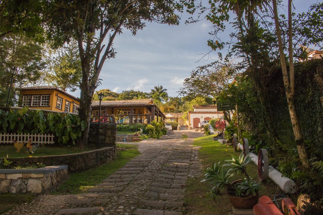 Pousada Hospedaria Da Villa Tiradentes Exterior foto