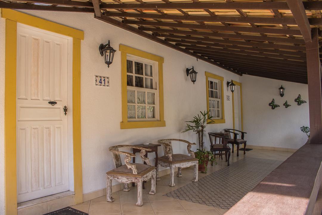 Pousada Hospedaria Da Villa Tiradentes Exterior foto