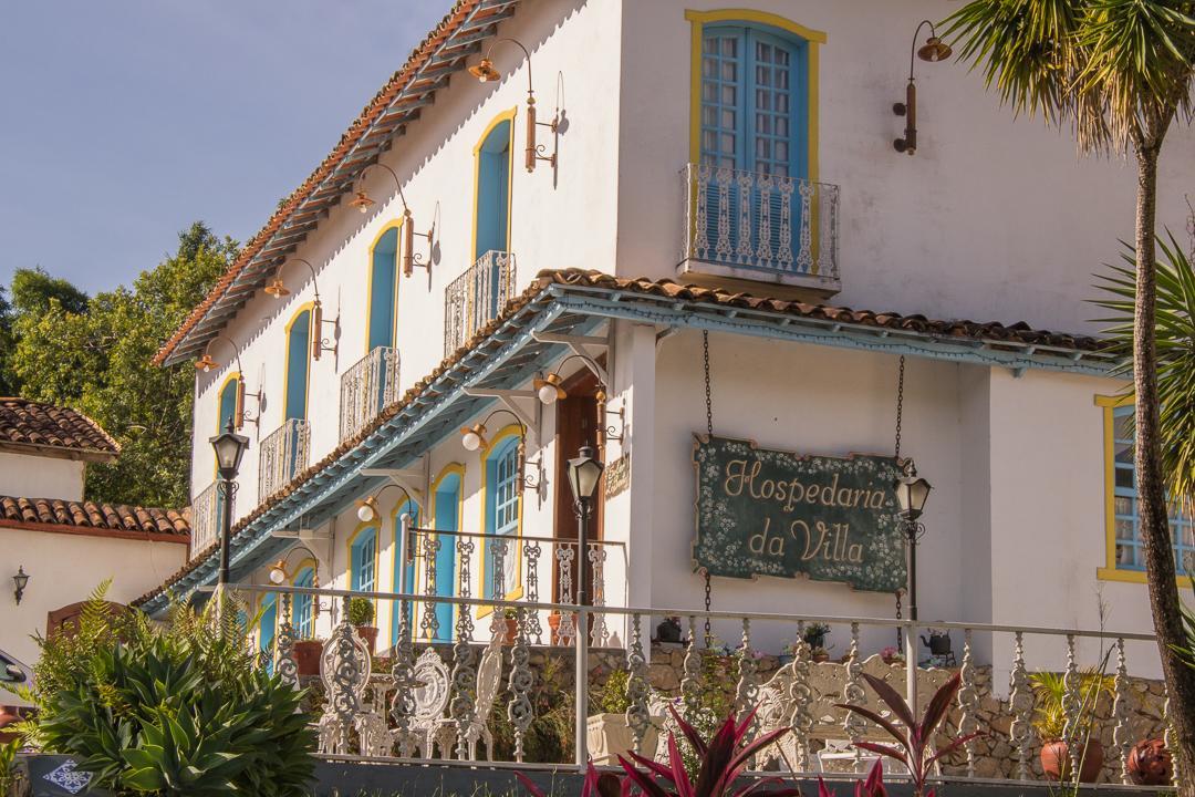 Pousada Hospedaria Da Villa Tiradentes Exterior foto