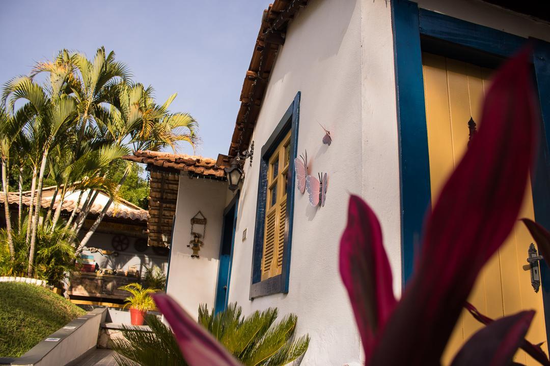 Pousada Hospedaria Da Villa Tiradentes Exterior foto