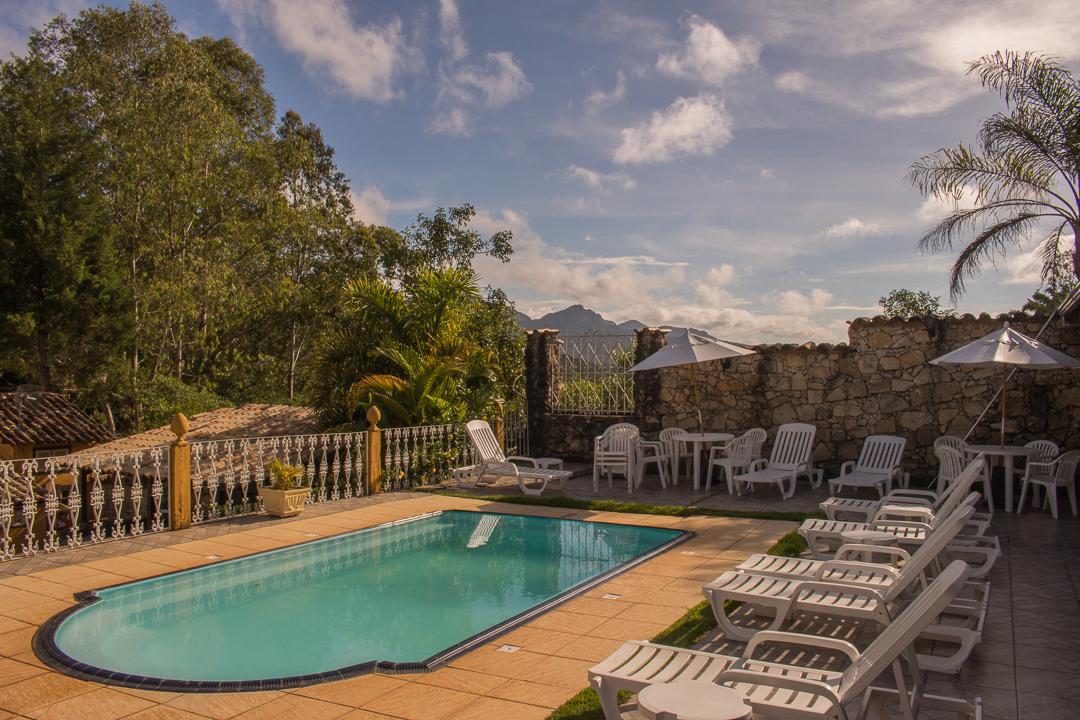 Pousada Hospedaria Da Villa Tiradentes Exterior foto
