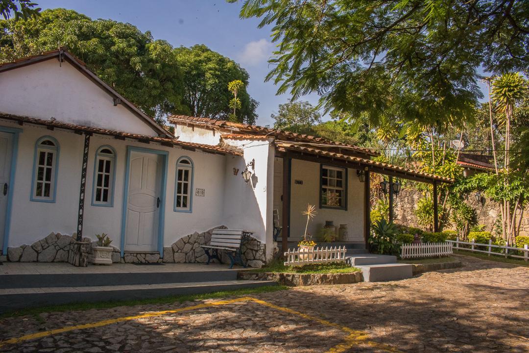 Pousada Hospedaria Da Villa Tiradentes Exterior foto