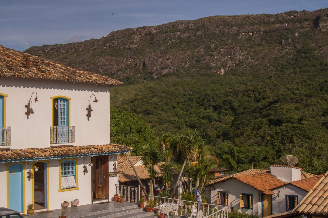 Pousada Hospedaria Da Villa Tiradentes Exterior foto