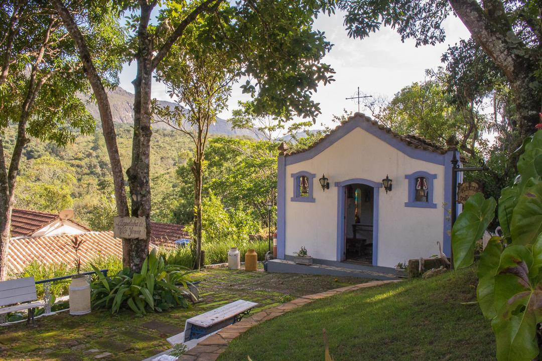 Pousada Hospedaria Da Villa Tiradentes Exterior foto