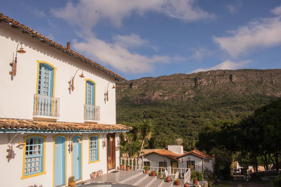 Pousada Hospedaria Da Villa Tiradentes Exterior foto